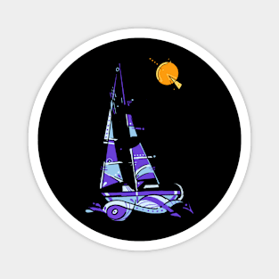 AbstrAct Sailing Magnet